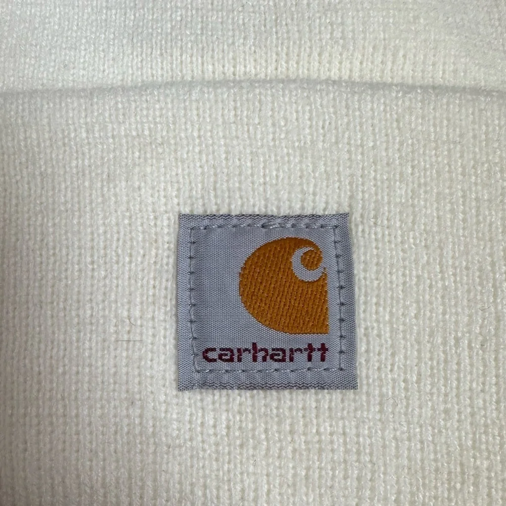 CARHARTT YOUTH BENIE HAT O/S White NWOT